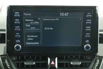 Toyota Corolla XII Sedan 1.5 VVT-i 125KM 2022 Toyota Corolla 1.5 VVT-i, Salon Polska, zdjęcie 8