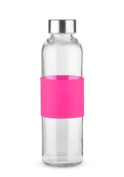 Bidon z logo 36 sztuk 510 ml szklany