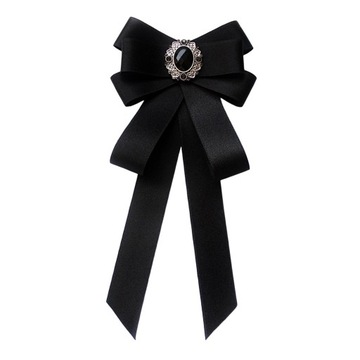 Kobiety wiązane krawaty Bowknot krawat eleganckie