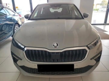 Skoda Scala Hatchback Facelifting 1.5 TSI 150KM 2026 SKODA Scala Edition 130 1.5 TSI DSG Hatchback 150KM 2026, zdjęcie 1