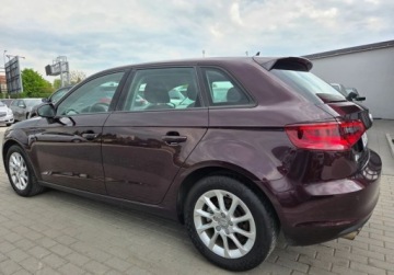 Audi A3 8V Cabriolet 2.0 TDI clean diesel 150KM 2015 Audi A3 Sportback 2.0TDI 150KM 6Bieg Led Navi 2xPDC BluetoothFulserwis Aud, zdjęcie 37