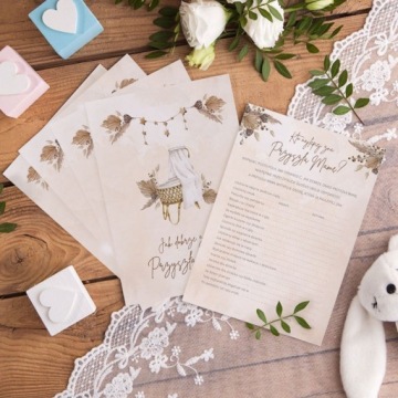 ОПРОС, КТО ЛУЧШЕ ЗНАЕТ БУДУЩУЮ МАТЬ BABYSHOWER