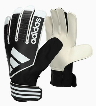 ADIDAS TIRO RĘKAWICE BRAMKARSKIE PIŁKARSKIE 8,5