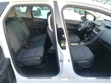 Opel Meriva II Mikrovan 1.4 Turbo ECOTEC 120KM 2011 Opel Meriva B 1.4 Turbo 120 Ps Cosmo, zdjęcie 18