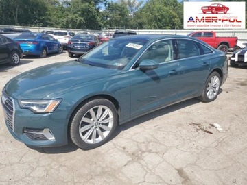 Audi A6 C8 2020 Audi A6 2020, 2.0L, 4x4, PREMIUM PLUS, od ubez...
