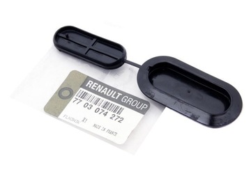 OSŁONA ZAŚLEPKA PROGU PODWOZIA CLIO II KANGOO I MEGANE I SCENIC I LAGUNA I