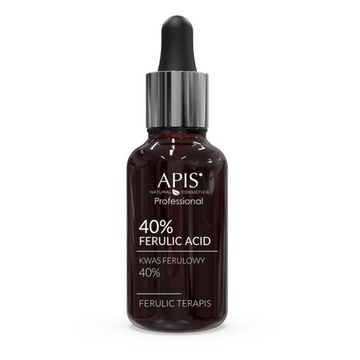 APIS FERULIC TERAPIS KWAS FERULOWY 40% 30 ML
