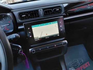 Citroen C3 III Hatchback 1.2 PureTech 110KM 2019 Citroen C3 Klimatyzacja Navi Komputer Tempomat 1.2 Benzyna 110KM, zdjęcie 18