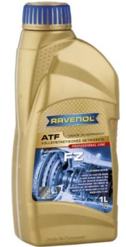 RAVENOL OLEJ PRZEKŁADNIOWY ATF FZ 1L