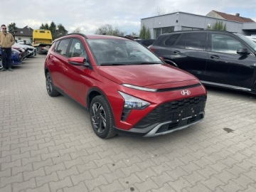 Hyundai Bayon SUV 1.2 MPI 84KM 2023 Hyundai Bayon Podgrzewanie Kamera Virtual cockpit, zdjęcie 4