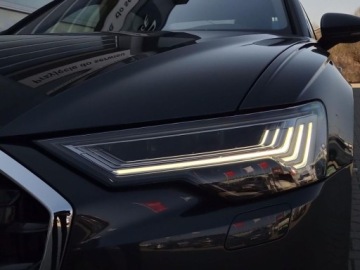 Audi A6 C8 Limousine Facelifting 2.0 40 TDI 204KM 2024 Audi A6 Limousine Audi A6 Limousine advanced 40 TDI quattro 204KM S tronic, zdjęcie 28