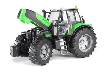 Zabawka BRUDER traktor ciągnik Deutz Fahr Agrotron
