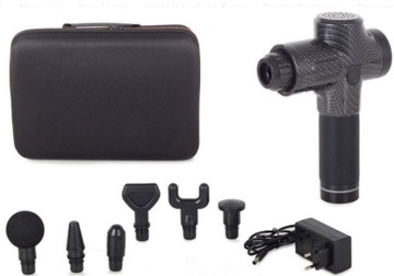 Pistolet Do Masażu MG-03 PRO 100 Zestaw 2023