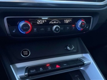 Audi 2024 Audi Q3 Sportback LED Panorama Nawigacja Cyfrowe zegary Android Auto Gwara, zdjęcie 26
