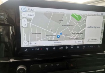 Ford Tourneo Custom II  L1 2.0 EcoBlue 170 KM 170KM 2024 Ford Tourneo Custom Ford Tourneo Custom 2.0 EcoBlue 320 L2 Titanium 2.0, zdjęcie 22