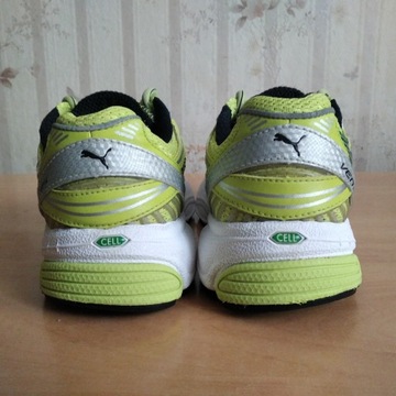 ПОЛНЫЕ БЕГОВЫЕ КРОССОВКИ PUMA VENTIS РАЗМЕР EU-37