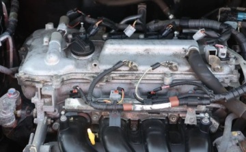 Toyota Auris I Hatchback 1.6 i 16V VVT-i 124KM 2009 Toyota Auris Klima, El. Szyby, Multifunkcja, Zadbany.. 1.6 Benzyna 124KM, zdjęcie 15