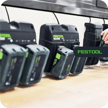 Аккумулятор Festool HighPower 8,0 Ач для отвертки Аккумулятор 18 Li HP-ASI 577323