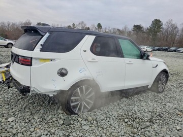 Land Rover Discovery V 2025 Land Rover Discovery Dynamic Se 2025 2.0 Benzyna 296KM, zdjęcie 3