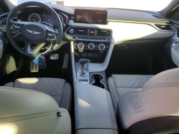  Genesis G70 Base 2023 3.3 Benzyna 365KM, zdjęcie 8