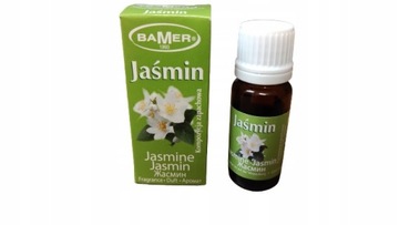 OLEJEK ETERYCZNY JAŚMIN BAMER 7 ml kompozycja zapachowa