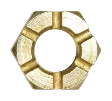 NAKRĘTKA KORONOWA CZOPU KOŁA M24x1,5 C330 C360 385