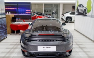 Porsche 911 992 Turbo 3.7 580KM 2023 Porsche 911 Turbo 3.7 Benzyna 580KM, zdjęcie 6