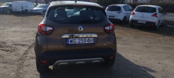 Renault Captur I Crossover 1.5 Energy dCi 110KM 2017 Renault Captur lift intense 1.5dci 110KM 2017r, zdjęcie 4