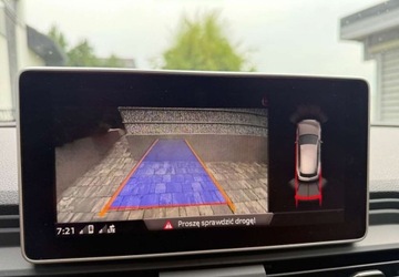 Audi Q5 II 2020 Audi Q5 Audi Q5 2.0 Diesel 150KM Virtual Skory Hak LEDY, zdjęcie 20