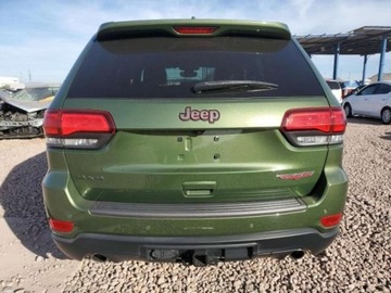 Jeep Grand Cherokee IV 2020 Jeep Grand Cherokee 2020, 5.7L, 4x4, TRAILHAWK, od ubezpieczalni 5.7 360KM, zdjęcie 4