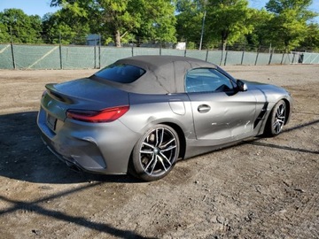 BMW Z4 G29 2020 BMW Z4 M40I 2020 3.0l 3.0 Benzyna 382KM, zdjęcie 3