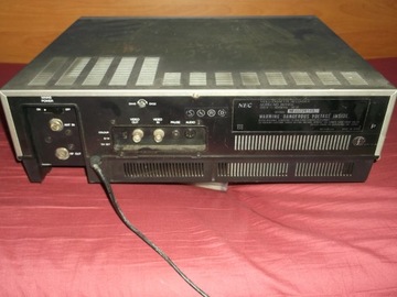 Видеомагнитофон NEC N831EG - Памятник ~~1980 год ЯПОНИЯ видео не указано