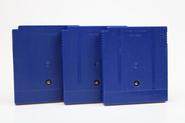 Классическая игра Pokemon Blue для Nintendo Game Boy