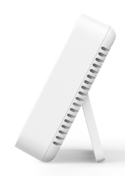 ТЕРМОМЕТР ГИГРОМЕТР ПОГОДНАЯ СТАНЦИЯ ЖК-ЧАСЫ В помещении