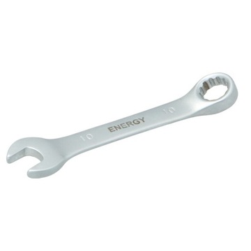 KLUCZ PŁASKO OCZKOWY 10MM KRÓTKI