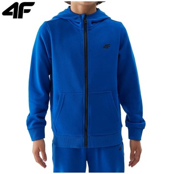 ДЕТСКАЯ СВИТШОТА 4F СПОРТИВНАЯ ТРУБА ДЛЯ МАЛЬЧИКОВ НА КАЖДЫЙ ДЕНЬ