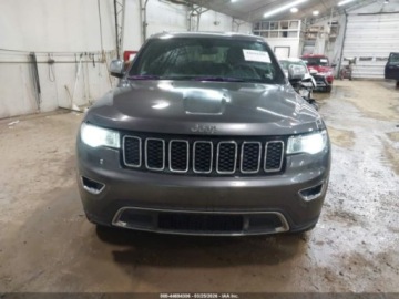 Jeep Grand Cherokee IV 2021 Jeep Grand Cherokee Limited 2021 3.6 Benzyna 293KM, zdjęcie 7