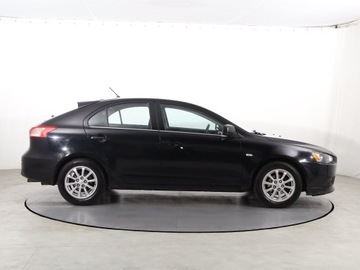 Mitsubishi Lancer IX Sportback 1.6 MIVEC 117KM 2013 Mitsubishi Lancer 1.6 MIVEC, Klima,ALU, zdjęcie 5
