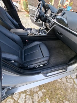 BMW Seria 4 F32-33-36 2016 BMW Seria 4 ZAREJESTROWANY BMW 428i Gran Coupe 2.0 Benzyna 288KM, zdjęcie 16