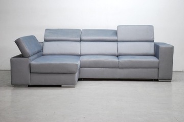 RJO DESIGN MODERN CORNER диван с функцией спального места, контейнер, регулируемая спинка