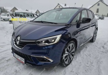 Renault Scenic IV 2021 Renault Scenic Renault Scenic 1.3 TCe FAP Life 1.3 Benzyna 115KM