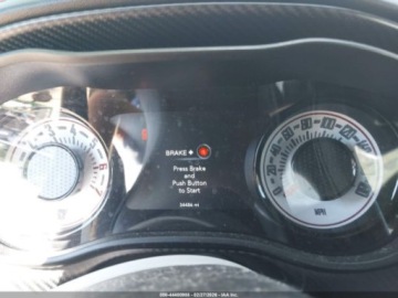 Dodge Challenger III 2023 Dodge Challenger rt scat pack, 2023r., 6.4L 6.4 Benzyna 485KM, zdjęcie 11