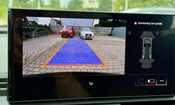 Audi Q5 II Q5-e 2.0 50 TFSI e 299KM 2021 Audi Q5 HYBRYDA 299KM serwis ASO LIFT SPORT QUATTRO keyless FULL LED plywa, zdjęcie 23