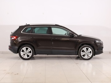 Skoda Karoq Crossover 2.0 TDI 150KM 2018 Skoda Karoq 2.0 TDI, Salon Polska, Serwis ASO, zdjęcie 5
