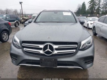 Mercedes GLC C253 2018 Mercedes-Benz GLC 2018 MERCEDES-BENZ GLC 350E 2.0 Hybryda Plug-in 320KM, zdjęcie 11