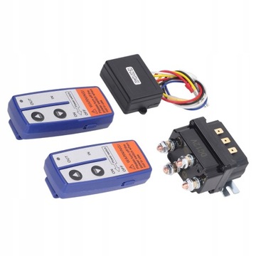 РЕЛЕ ЛЕБЕДКИ 250А ВОДОНЕПРОНИЦАЕМОЕ РЕЛЕ