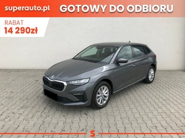 Skoda Scala Hatchback Facelifting 1.0 TSI 115KM 2025 SKODA Scala Edition 130 1.0 TSI DSG Hatchback 115KM 2025