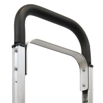 СКЛАДСКАЯ ТРАНСПОРТНАЯ ТЕЛЕЖКА ДЛЯ ALU MILLER 80 кг