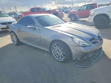 Mercedes SLK R171 2007 Mercedes-Benz SLK 350 2007 3.5 Benzyna 268KM, zdjęcie 4