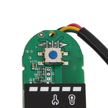 XIAOMI PRO2 BLUETOOTH СКУТЕР ПРИБОРНАЯ ПАНЕЛЬ ВОДОНЕПРОНИЦАЕМАЯ